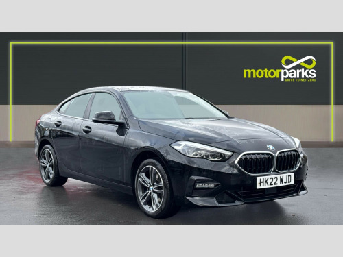 BMW 2 Series 218 218i (136) Sport 4dr (Live Coc