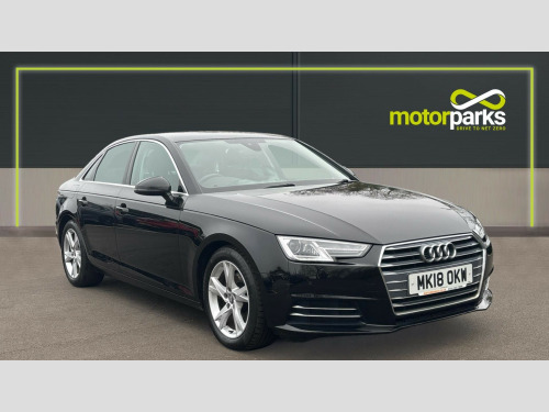 Audi A4  2.0 TDI Ultra SE 4dr (Rear Par