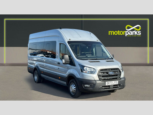 Ford Transit  2.0 460 EcoBlue Trend Minibus 