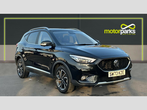 MG ZS  1.5 VTi-TECH Exclusive 5dr (36