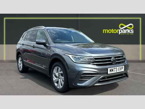 Volkswagen Tiguan  Allspace 1.5 TSI Life 5dr - Di