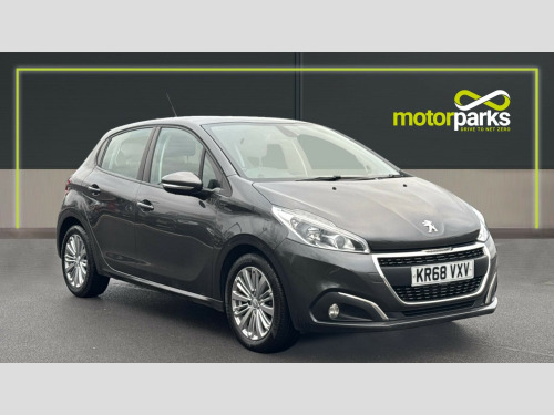 Peugeot 208  1.2 PureTech 82 Signature 5dr 