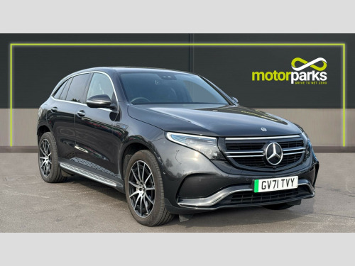 Mercedes-Benz EQC  EQC 400 300kW AMG Line 80kWh (