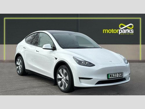 Tesla Model Y  Long Range AWD 5dr Auto (Heate