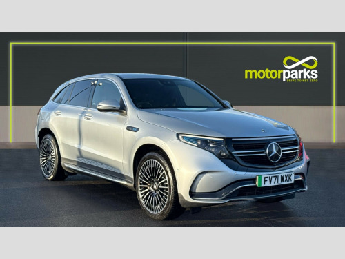 Mercedes-Benz EQC  EQC 400 300kW AMG Line Premium