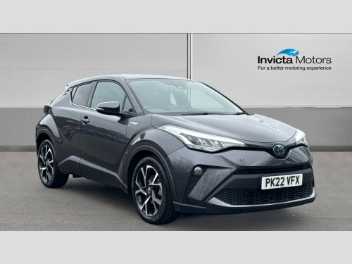 Toyota C-HR  1.8 Hybrid Design 5dr CVT (Key