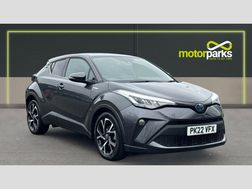 Toyota C-HR  1.8 Hybrid Design 5dr CVT (Key