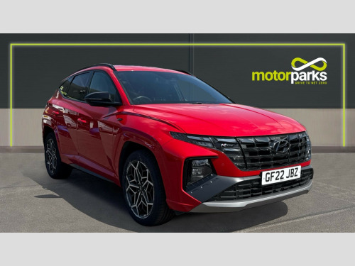 Hyundai Tucson  1.6 TGDi Hybrid 230 N Line 5dr