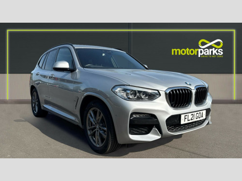 BMW X3  xDrive 30e M Sport 5dr Auto (M