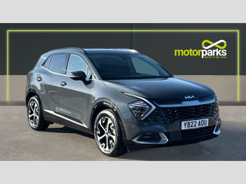 Kia Sportage  1.6T GDi HEV 4 5dr Auto (Openi