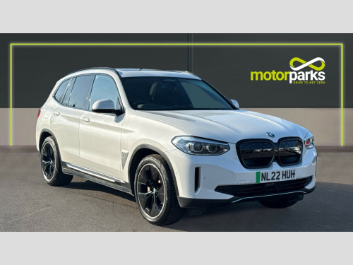 BMW ix3  210kW Premier Edition 80kWh 5d
