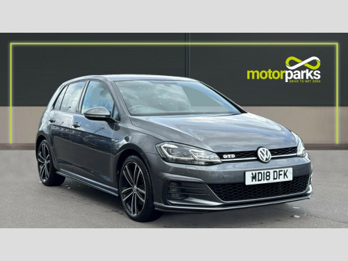 Volkswagen Golf  2.0 TDI 184 GTD 5dr (Navigatio