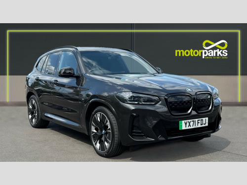 BMW ix3  210kW M Sport Pro 80kWh 5dr Au