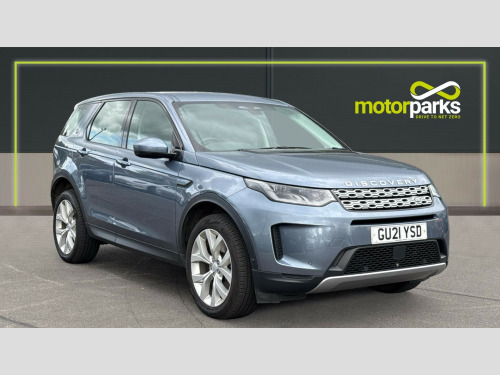Land Rover Discovery Sport  2.0 D165 SE 5dr 2WD (Fixed Gla 