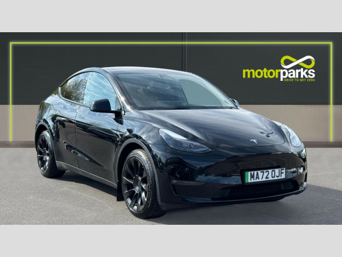 Tesla Model Y  Long Range AWD 5dr Auto (Heate