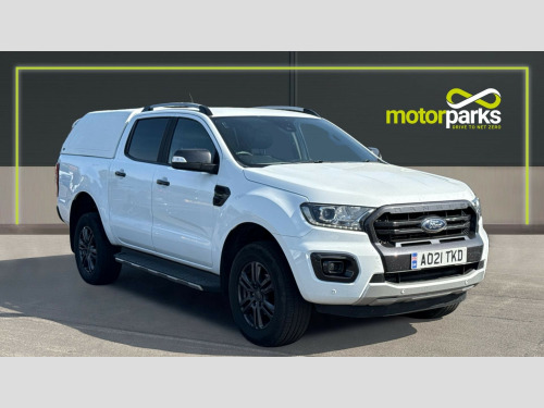 Ford Ranger  2.0 EcoBlue Wildtrak Pickup Do