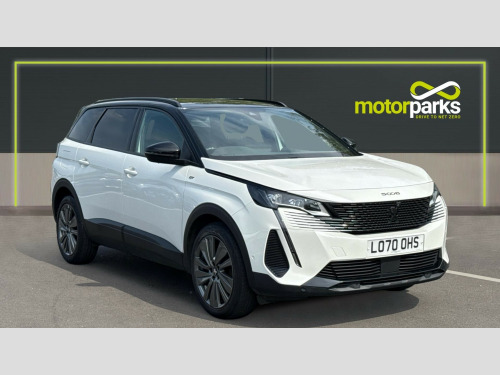 Peugeot 5008  1.6 PureTech 180 GT Premium 5d