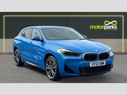 BMW X2  xDrive 25e M Sport 5dr Auto (N