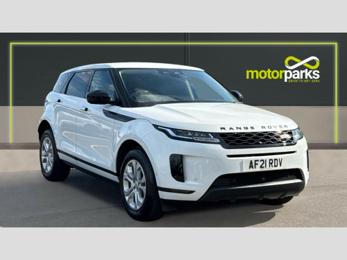 Land Rover Range Rover Evoque  2.0 D165 S 5dr 2WD (Navigation
