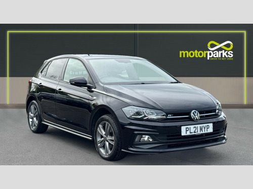 Volkswagen Polo  1.0 TSI 110 R-Line 5dr DSG (Sp