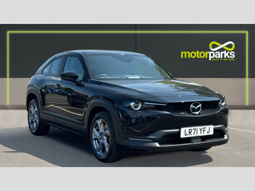Mazda MX-3  107kW SE-L Lux 35.5kWh 5dr Aut