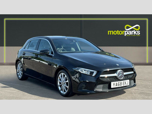 Mercedes-Benz A-Class A180 A180d Sport Executive 5dr Auto