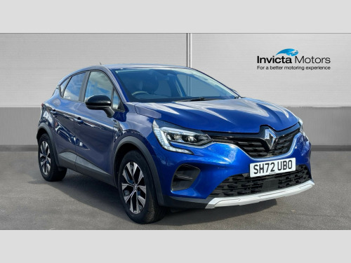Renault Captur  1.6 E-TECH full hybrid 145 Evo