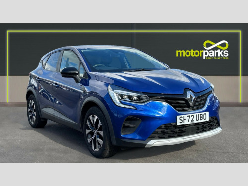 Renault Captur  1.6 E-TECH full hybrid 145 Evo