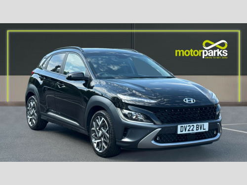 Hyundai Kona  1.6 GDi Hybrid Premium 5dr DCT