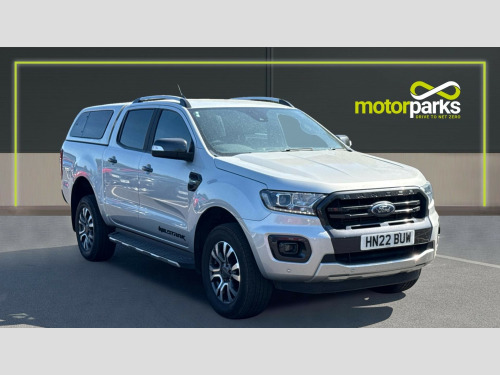 Ford Ranger  2.0 EcoBlue Wildtrak Pickup Do