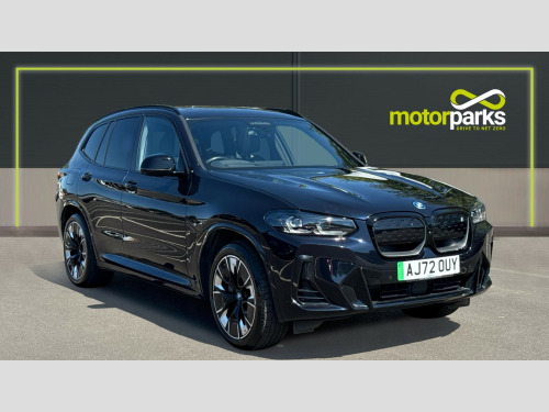BMW ix3  210kW M Sport Pro 80kWh 5dr Au
