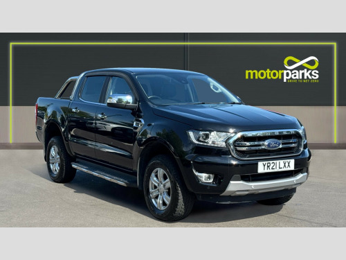 Ford Ranger  2.0 EcoBlue Limited 170ps (Pri