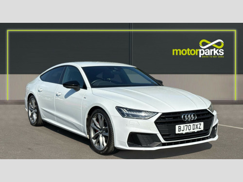 Audi A7  55 TFSIe Quattro Competition 5