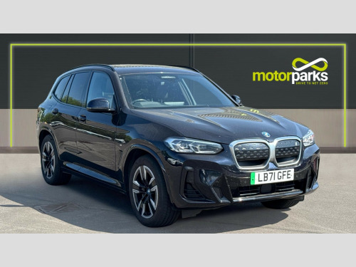 BMW ix3  210kW M Sport 80kWh 5dr Auto (