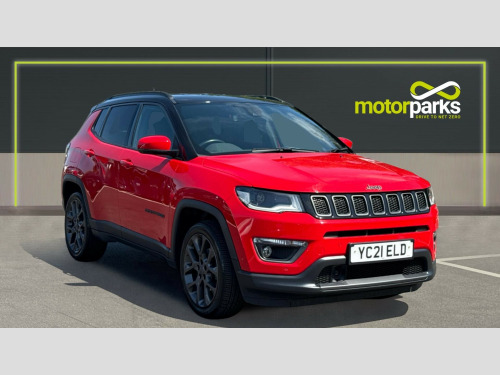 Jeep Compass  1.4 Multiair 140 S 5dr (Naviga