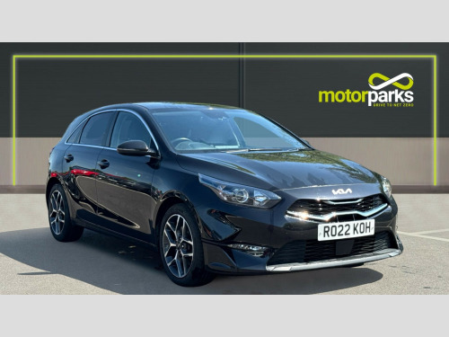 Kia ceed  1.5T GDi ISG 3 5dr (Navigation