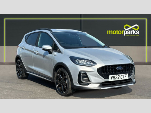 Ford Fiesta  1.0 EcoBoost mHEV 125 Active V
