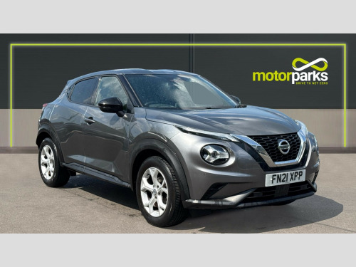 Nissan Juke  1.0 DiG-T 114 N-Connecta 5dr (