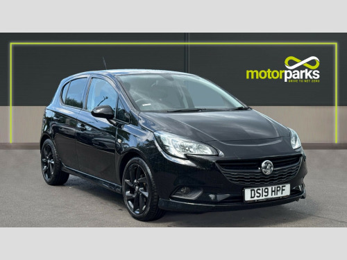 Vauxhall Corsa  1.4 SRi Vx-line Nav Black 5dr 