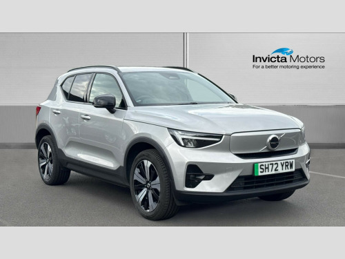 Volvo XC40  170kW Recharge Plus 69kWh 5dr