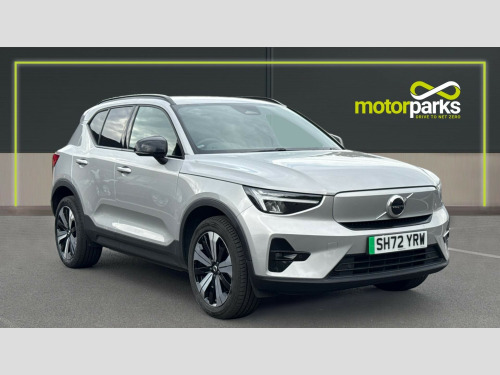 Volvo XC40  170kW Recharge Plus 69kWh 5dr 