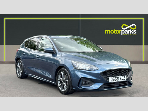 Ford Focus  1.0 EcoBoost 125 ST-Line 5dr (