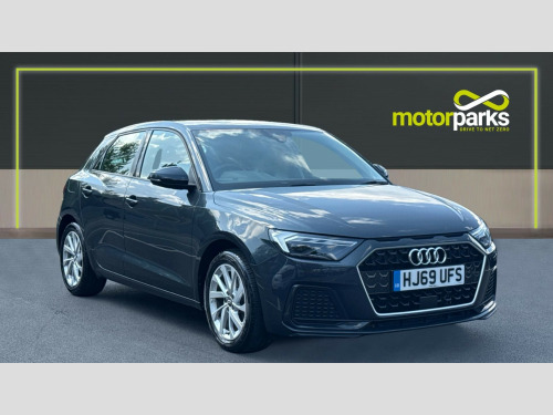 Audi A1  30 TFSI Sport 5dr (Rear Parkin