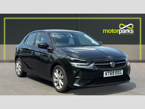 Vauxhall Corsa  1.2 Turbo SE Premium 5dr (Rear