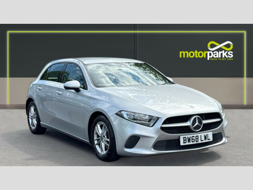 Mercedes-Benz A-Class A180 A180d SE 5dr Auto (Cruise Cont