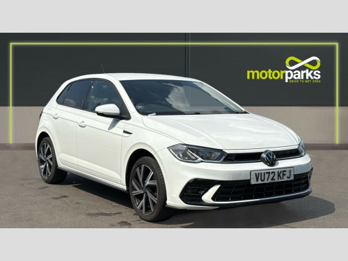 Volkswagen Polo  1.0 TSI R-Line 5dr (Navigation