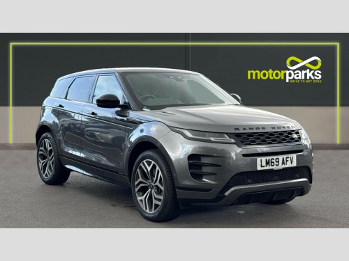 Land Rover Range Rover Evoque  2.0 D180 R-Dynamic HSE 5dr Aut