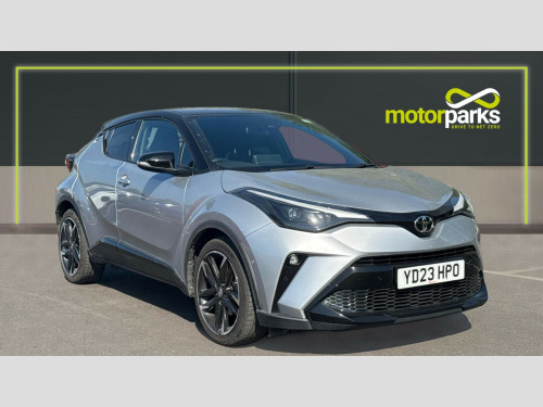 Toyota C-HR  1.8 Hybrid GR Sport 5dr CVT (N