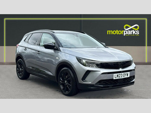 Vauxhall Grandland X  1.2 Turbo GS 5dr