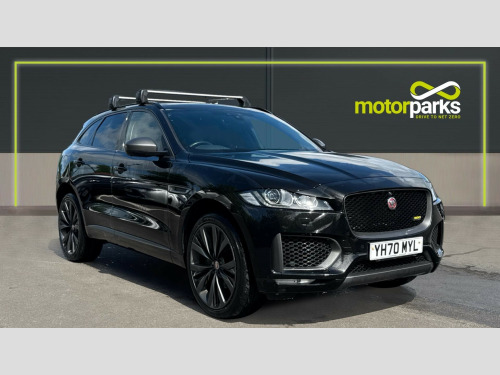 Jaguar F-PACE  2.0 (300) 300 Sport 5dr Auto A